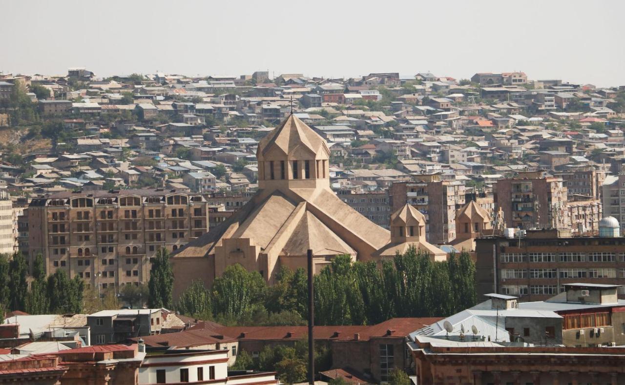 Yerevan4You Ararat View Exterior foto