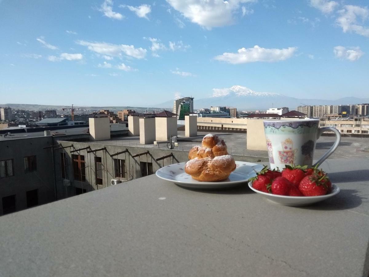 Yerevan4You Ararat View Exterior foto